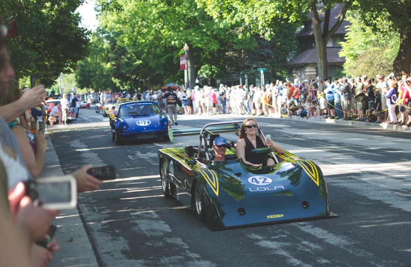 Illustration for article titled The Hawk at Road America Photos